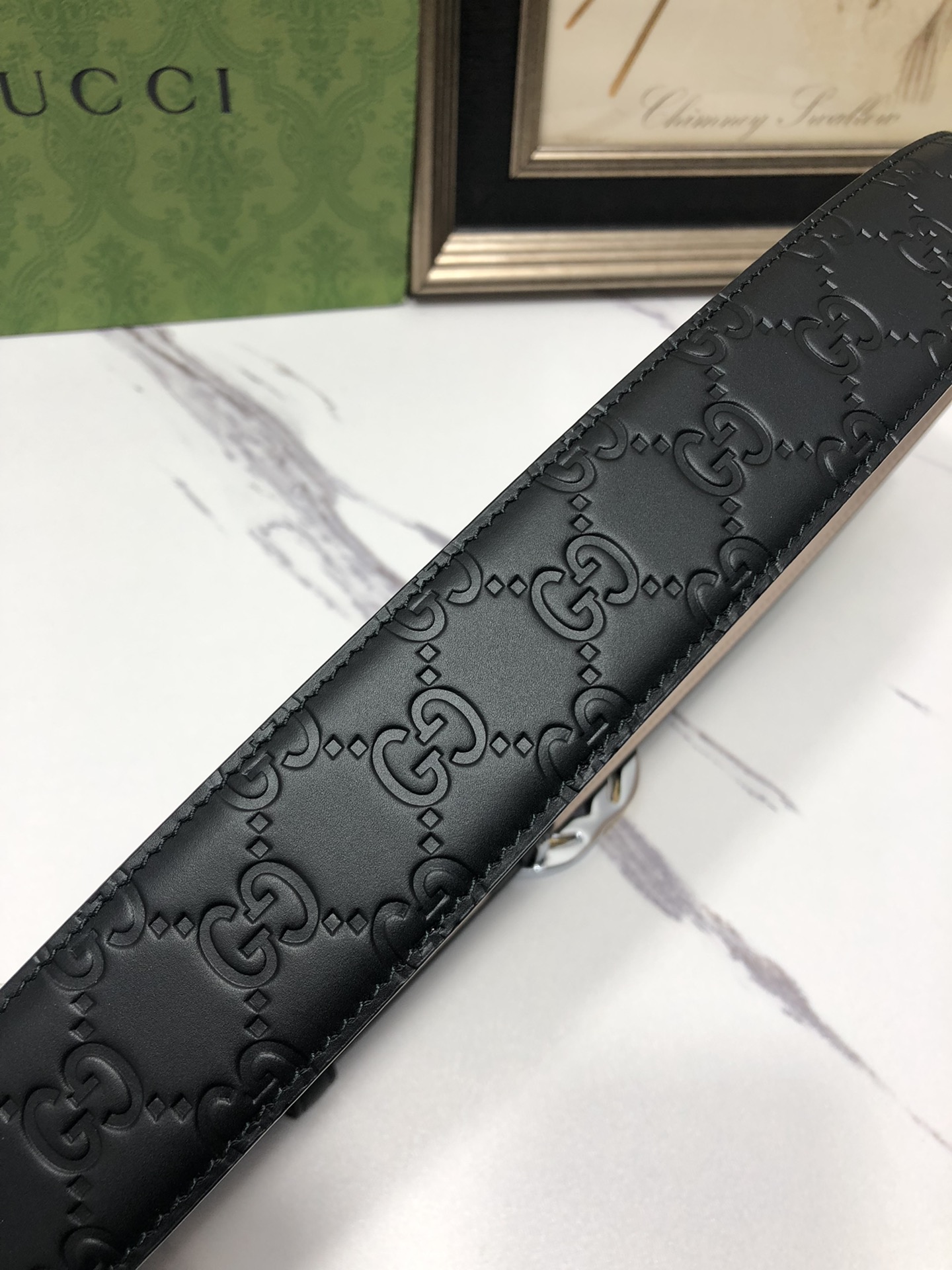 Gucci Male Basic Belt Waterproof