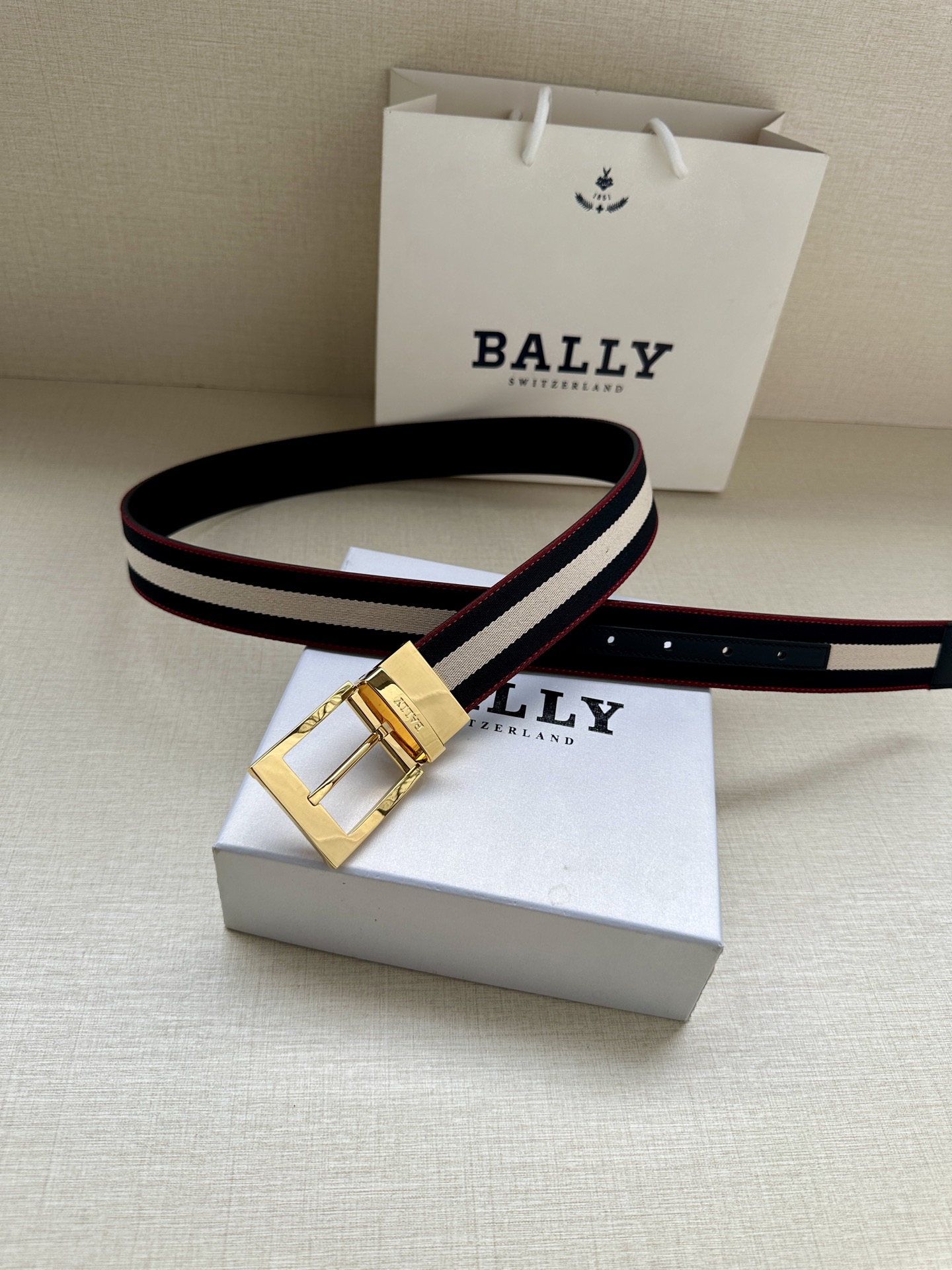 Leather Belt Cow Leather