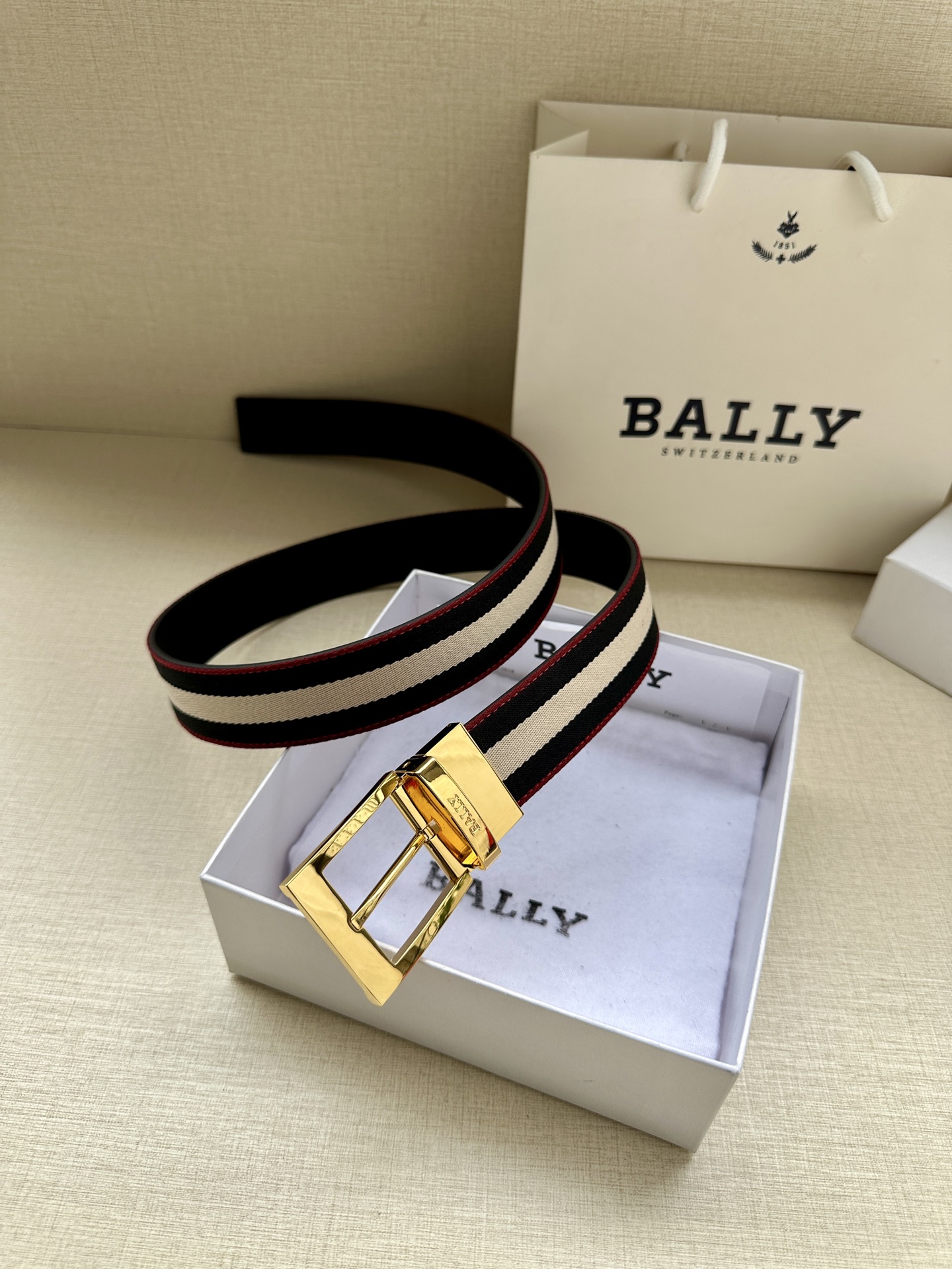 Leather Belt Cow Leather