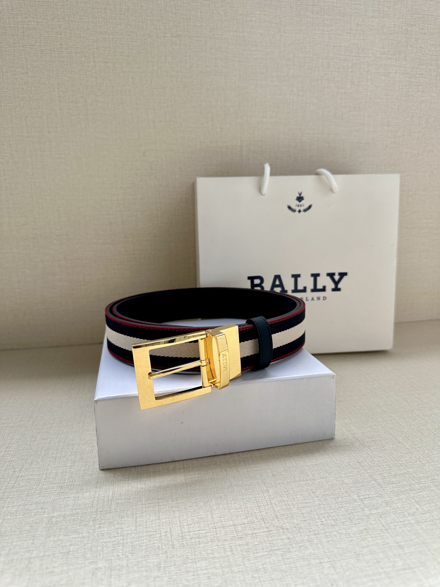 Leather Belt Cow Leather