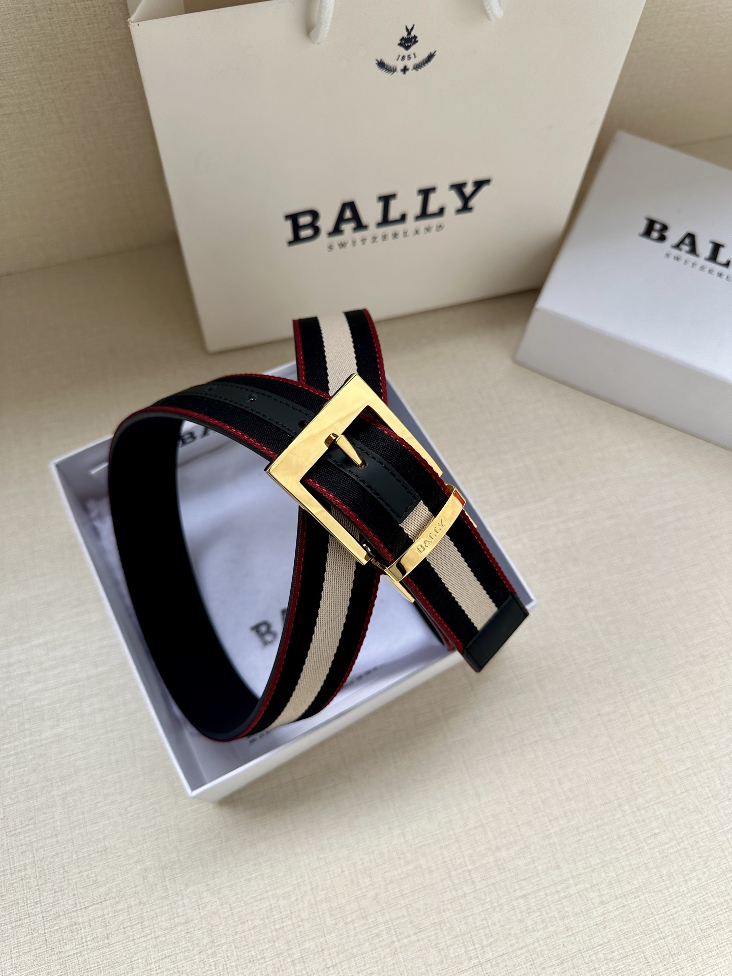 Leather Belt Cow Leather