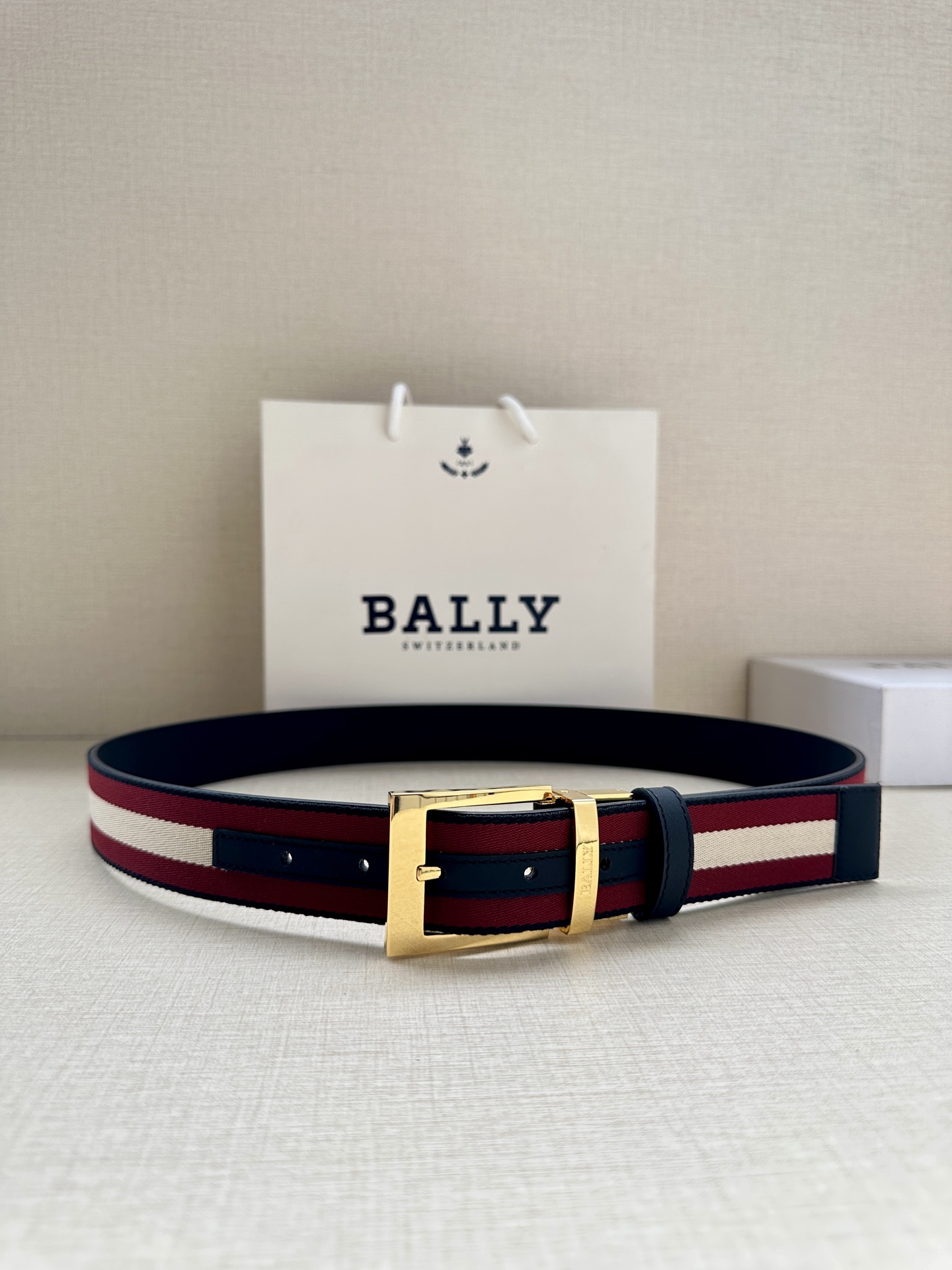 Leather Belt Cow Leather