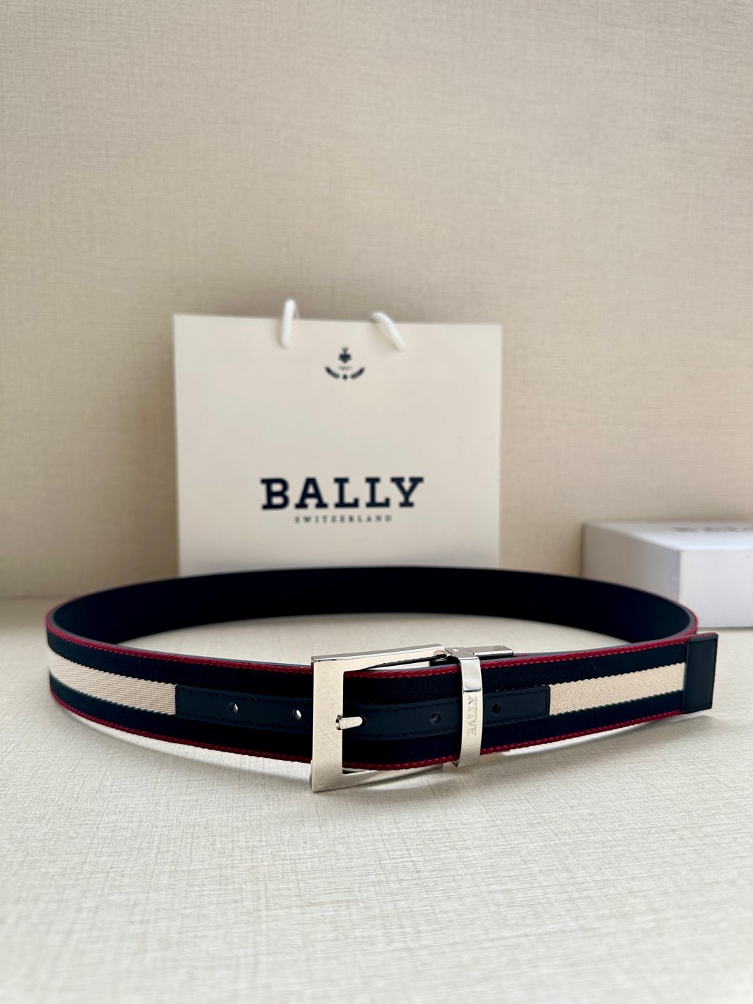 Leather Belt Cow Leather M