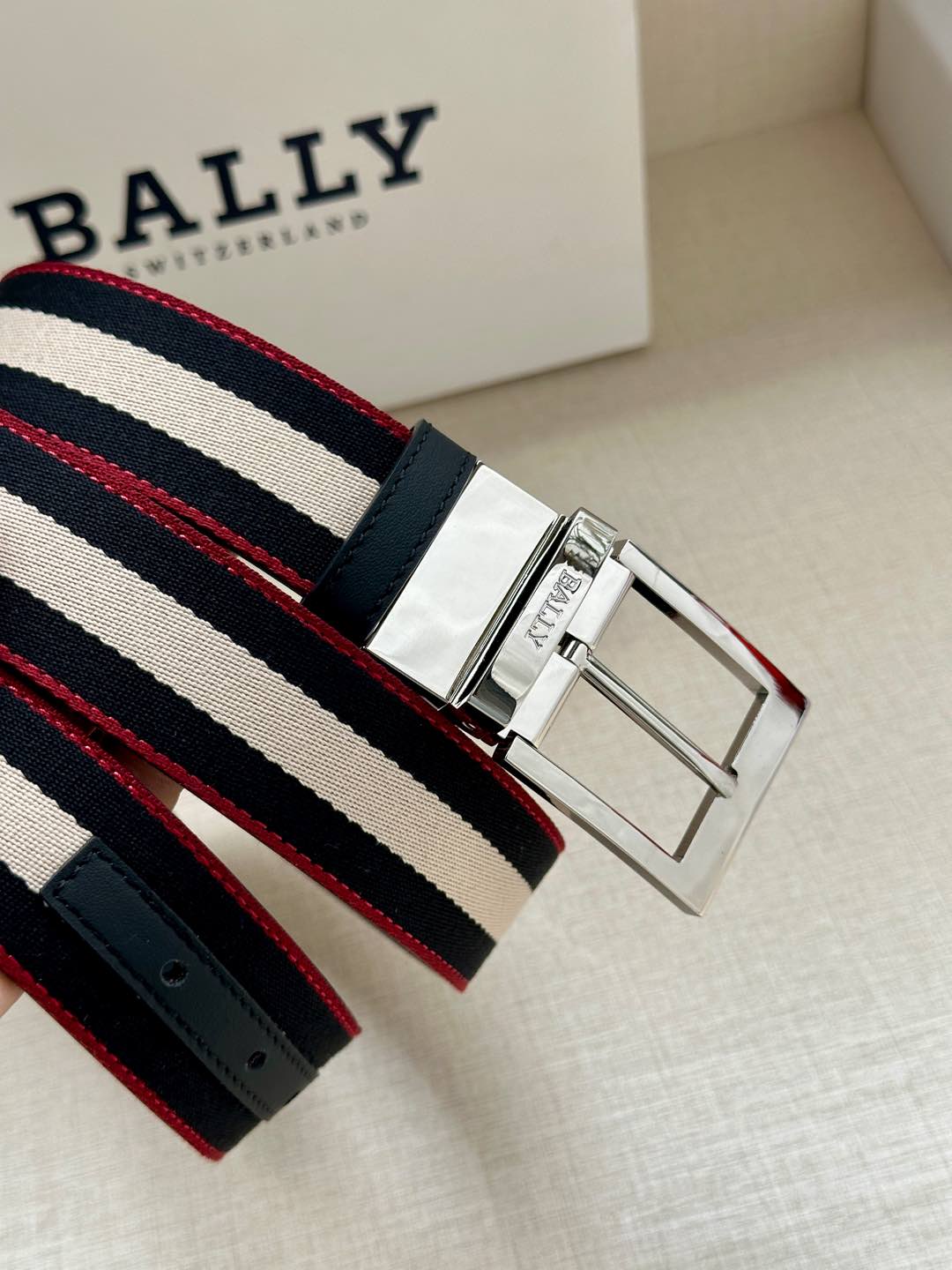 Leather Belt Cow Leather M