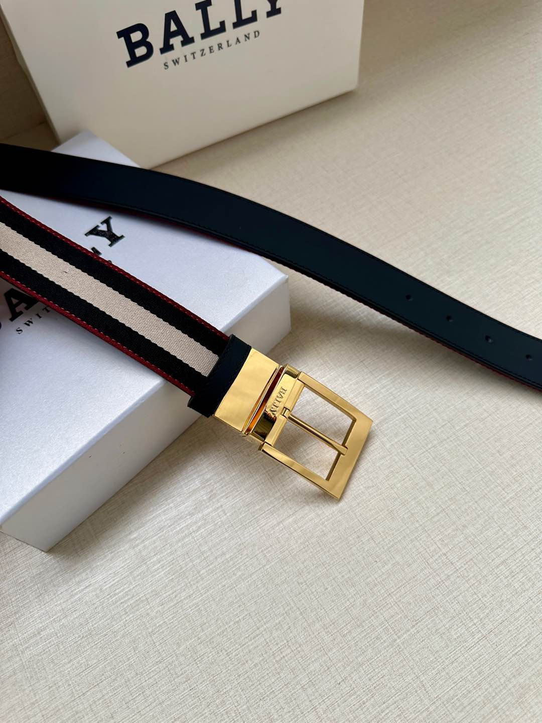 Leather Belt Cow Leather M