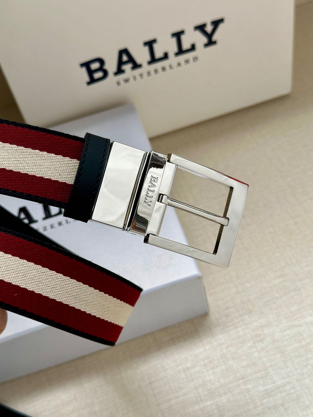Leather Belt Cow Leather M
