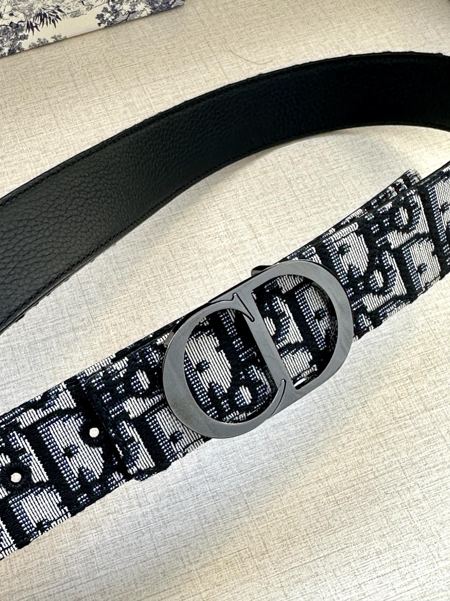 Dior Basic Belt M
