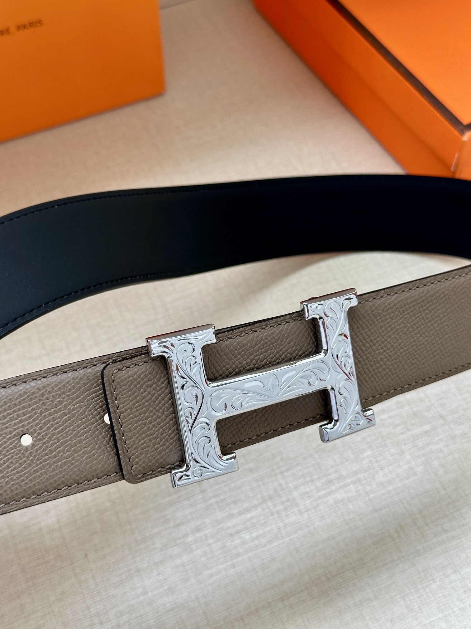 Hermès Basic Belt