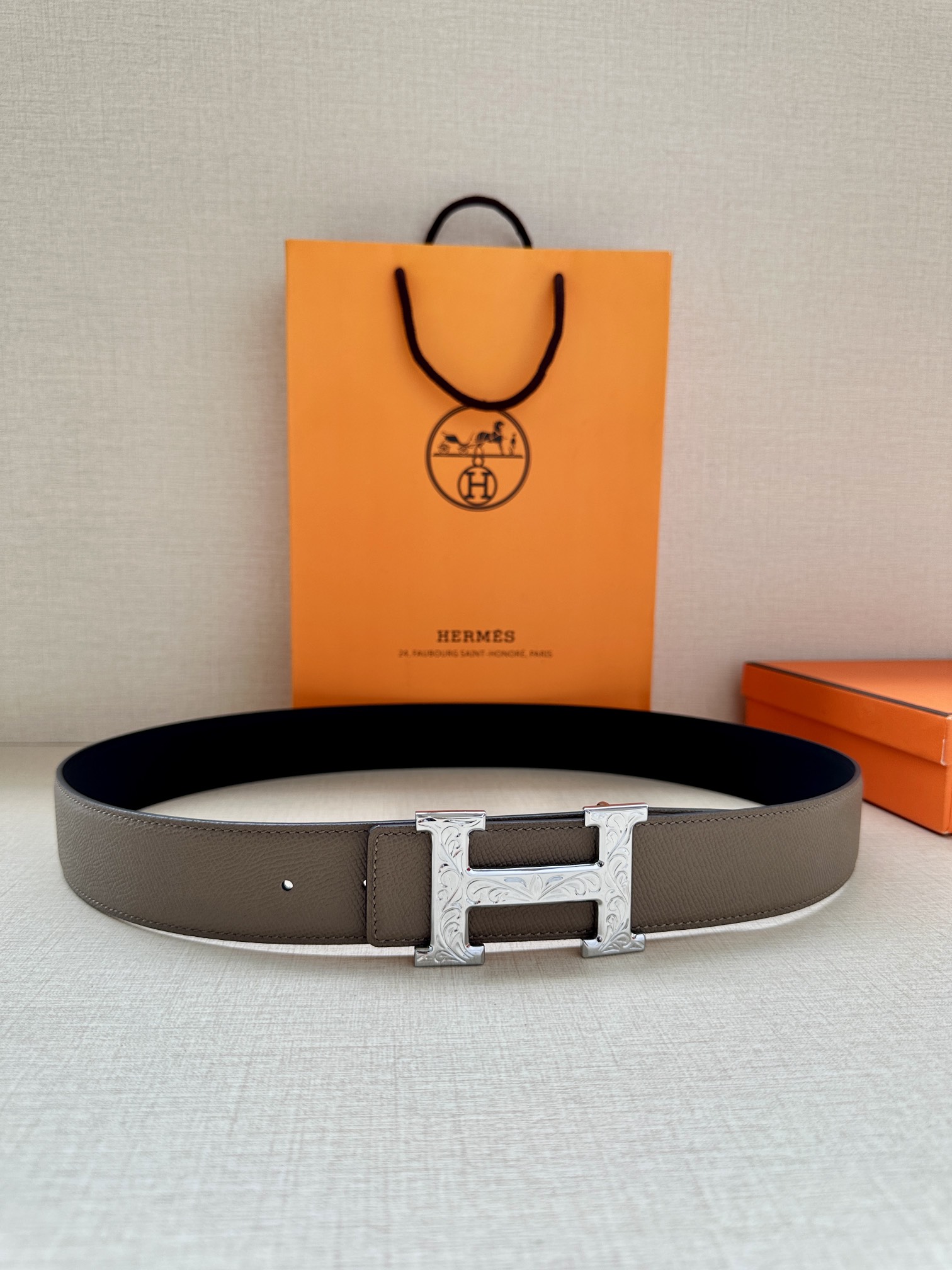 Hermès Basic Belt