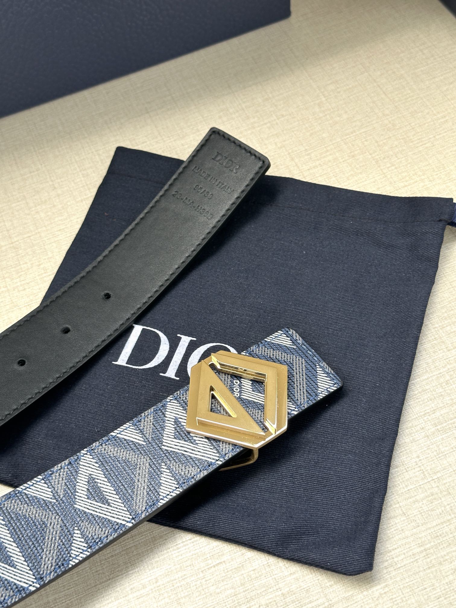 Dior Basic Belt M