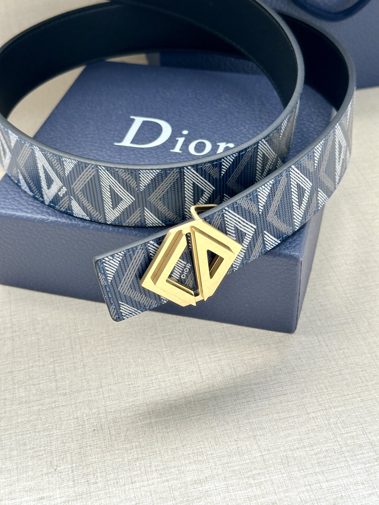 Dior Basic Belt M