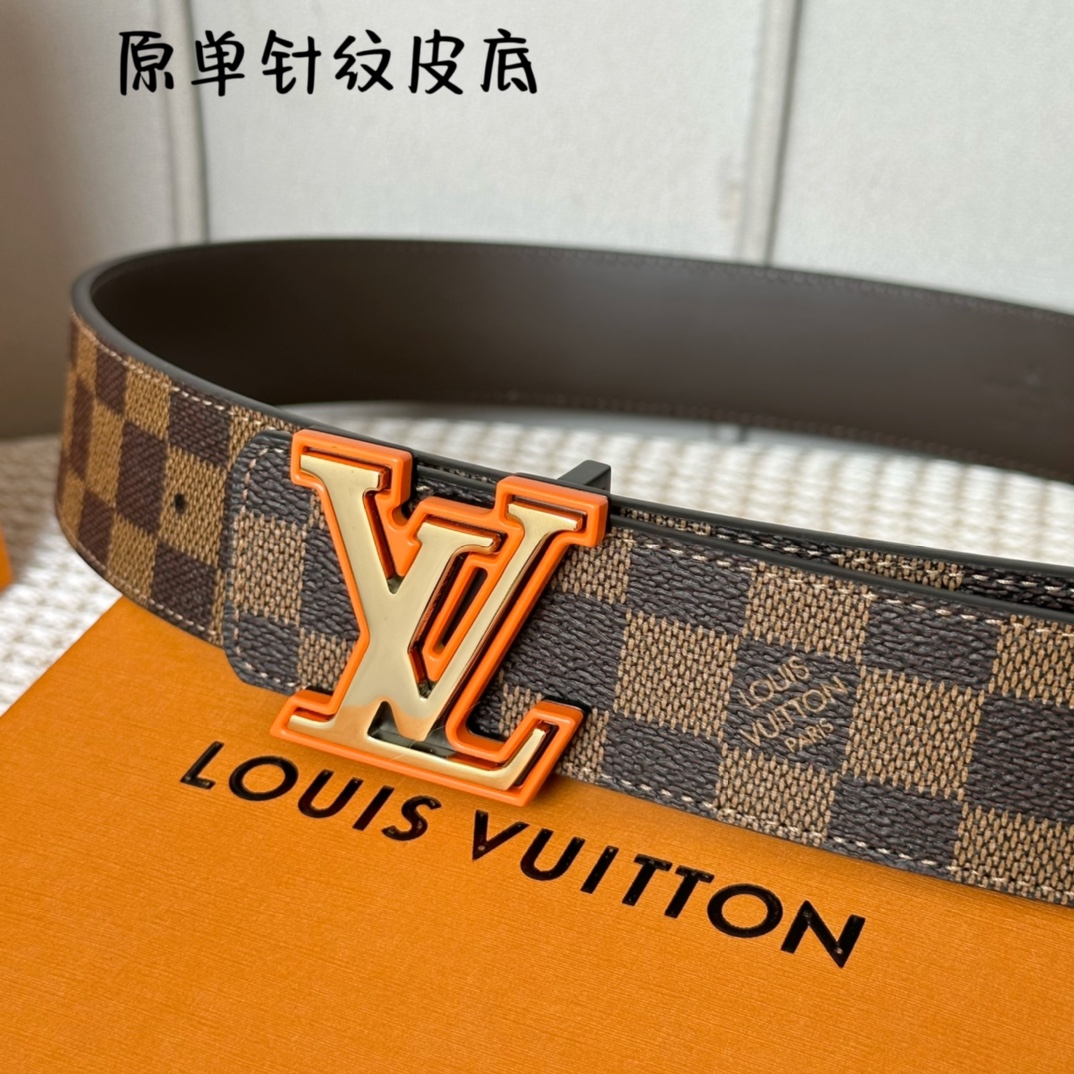 Louis Vuitton Basic Belt 40mm-s