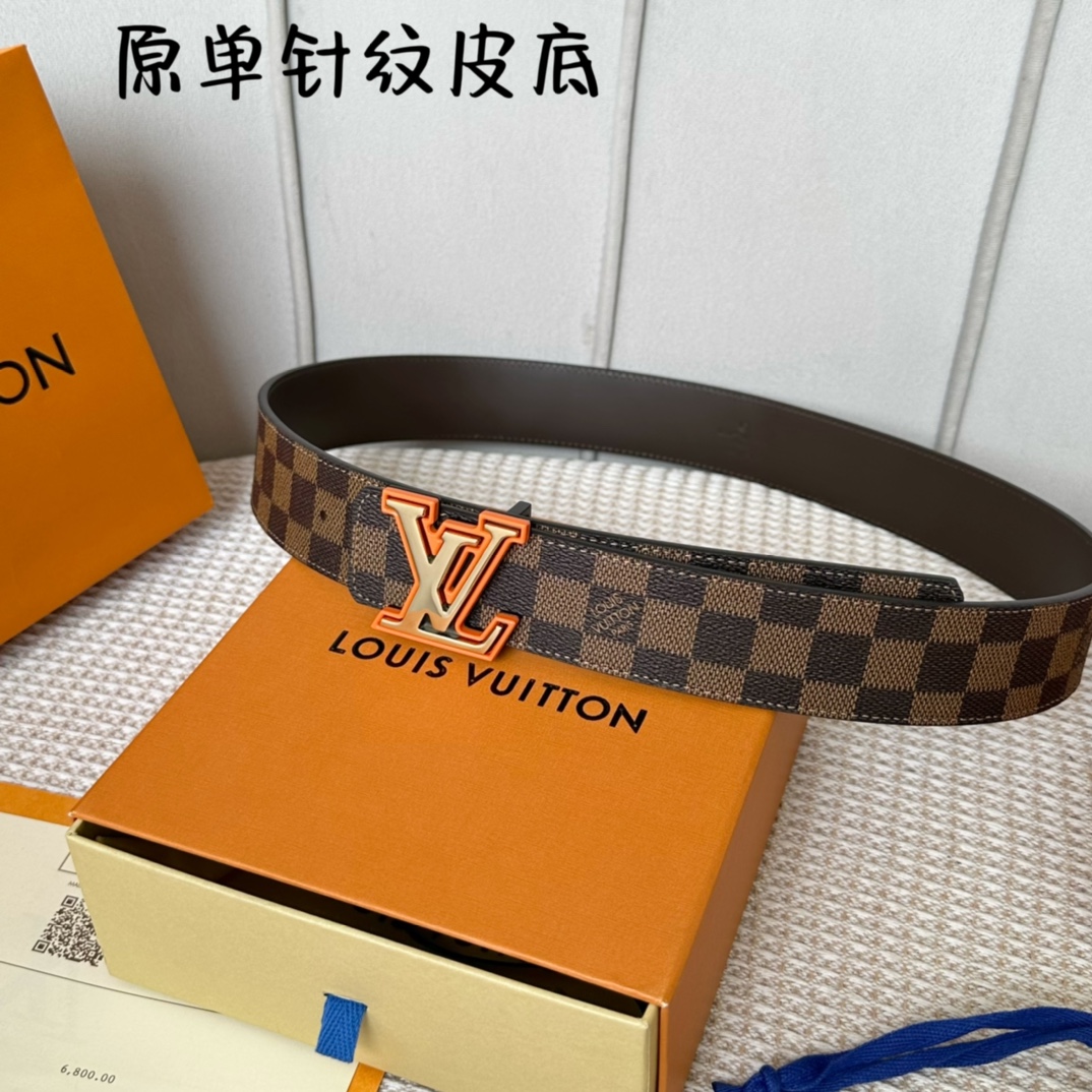 Louis Vuitton Basic Belt 40mm-s
