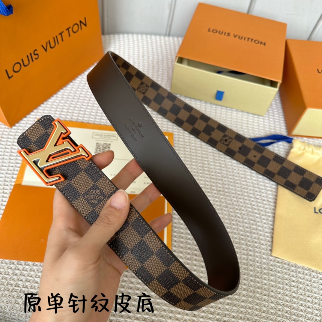 Louis Vuitton Basic Belt 40mm-s
