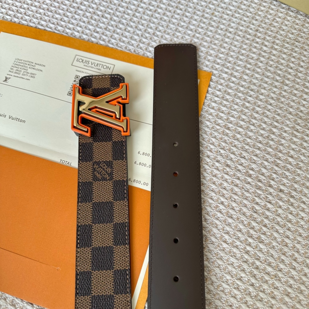 Louis Vuitton Basic Belt 40mm-s