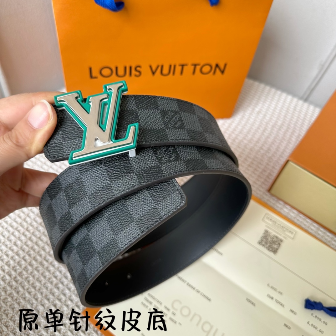Louis Vuitton Basic Belt 40mm-s
