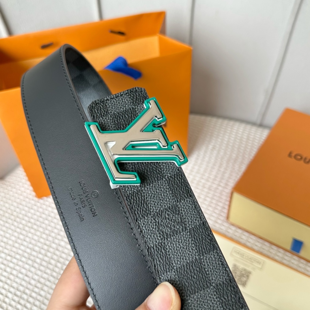 Louis Vuitton Basic Belt 40mm-s