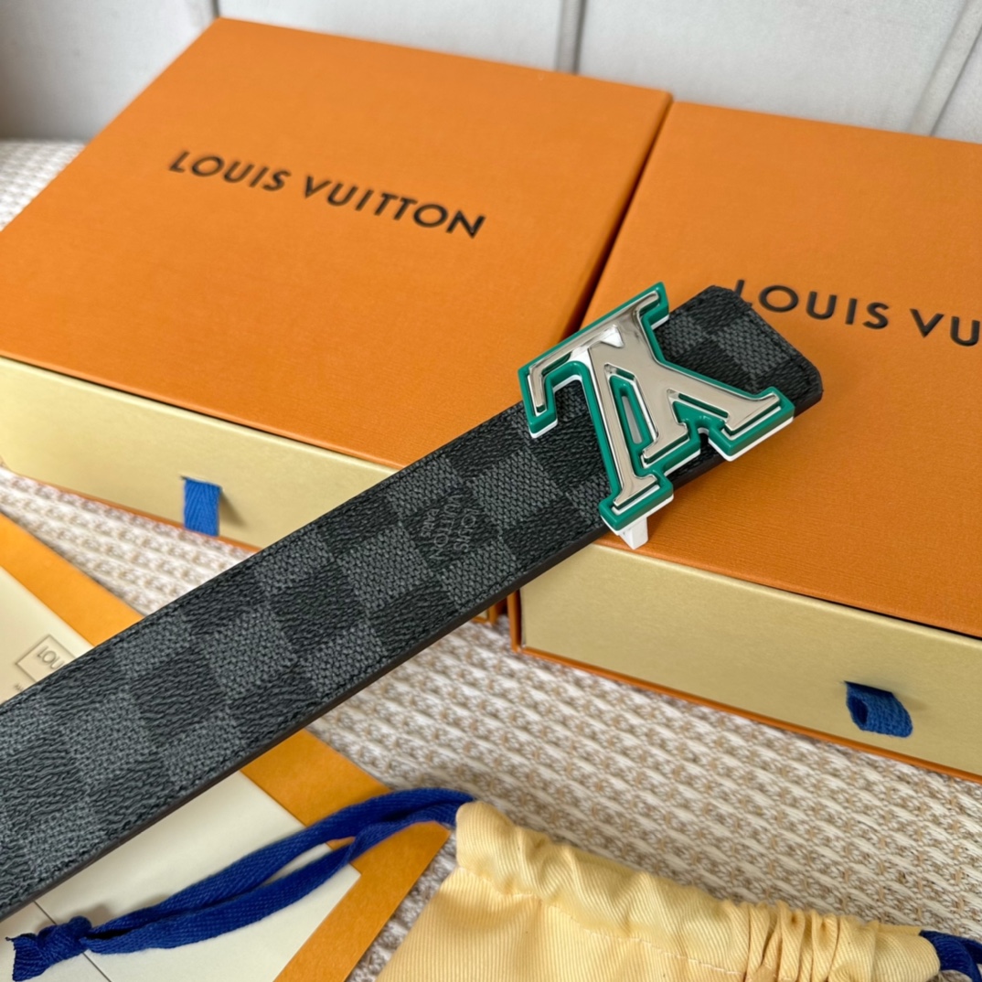 Louis Vuitton Basic Belt 40mm-s