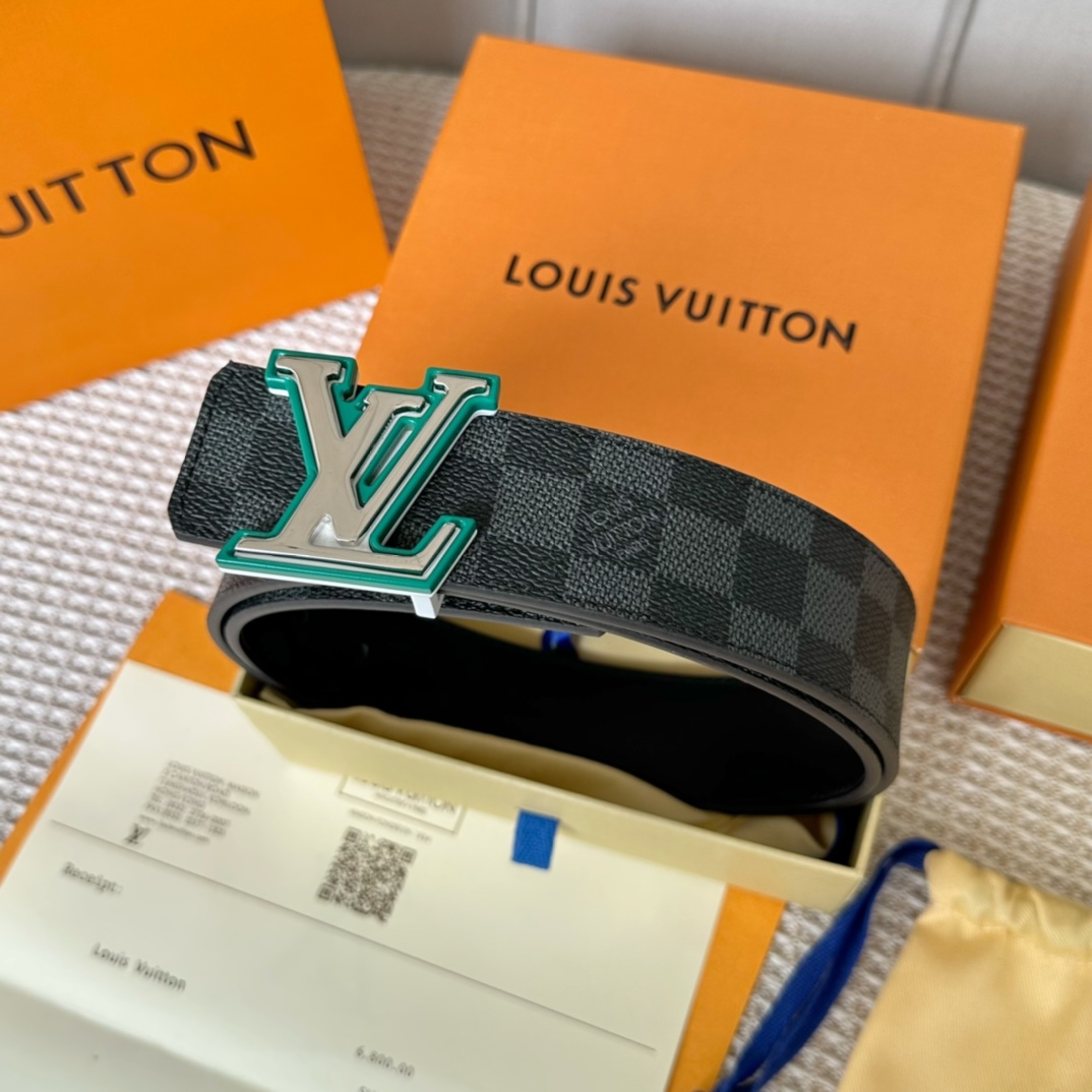 Louis Vuitton Basic Belt 40mm-s