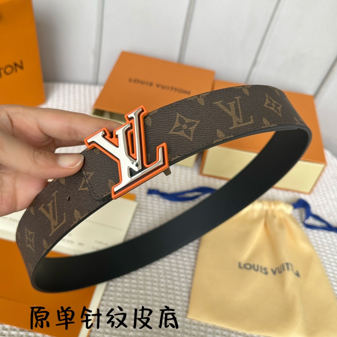 Louis Vuitton Basic Belt 40mm-s