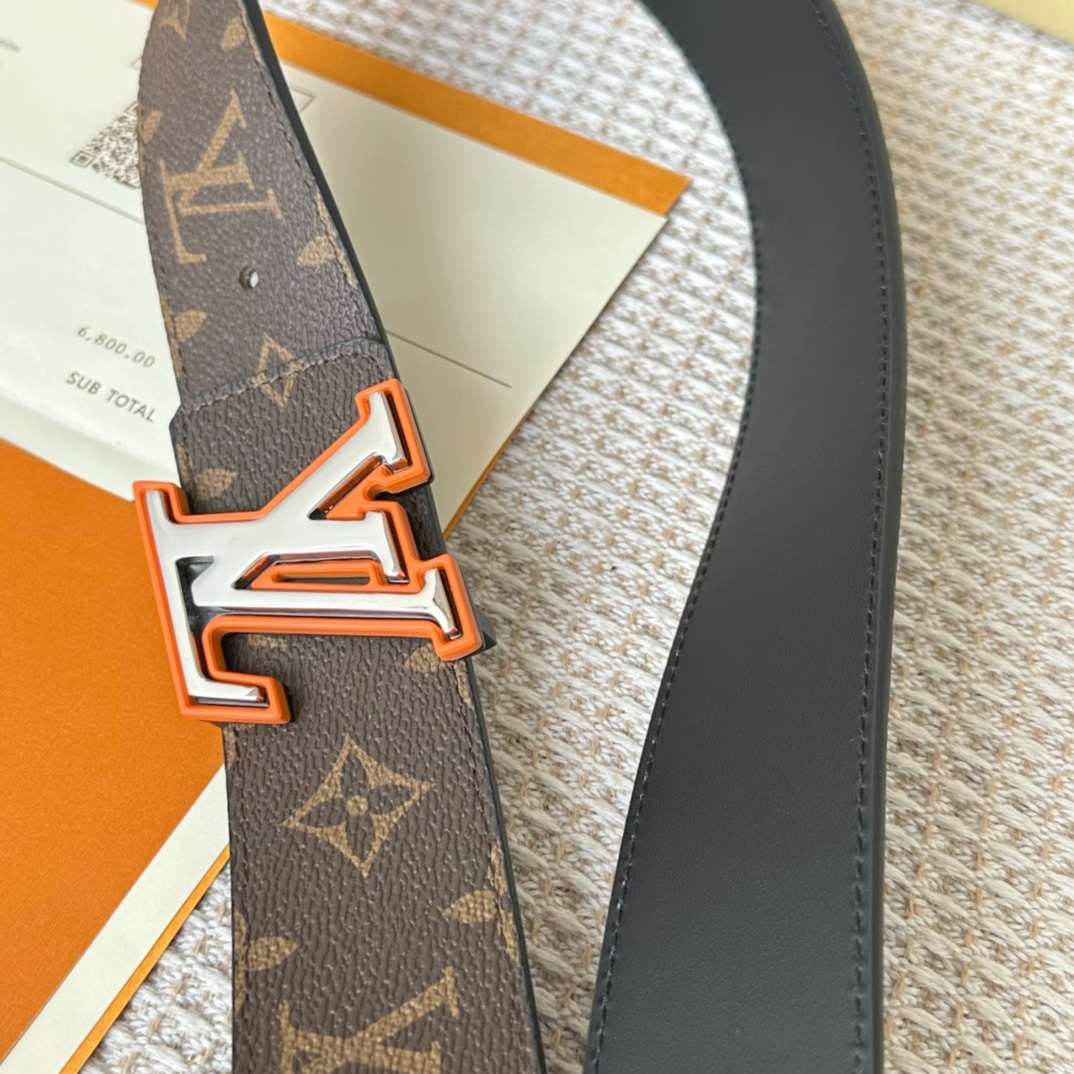 Louis Vuitton Basic Belt 40mm-s