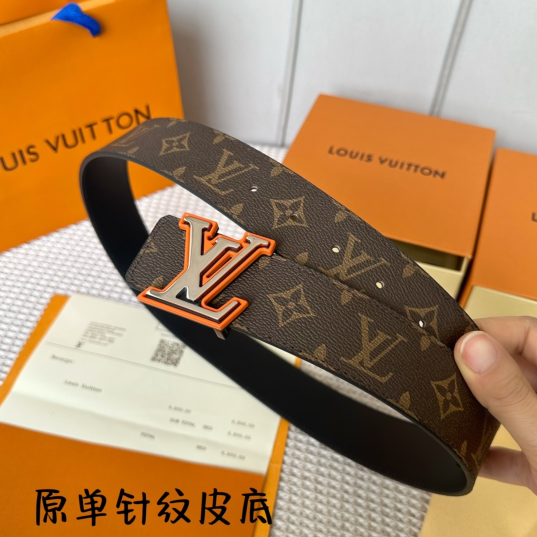 Louis Vuitton Basic Belt 40mm-s