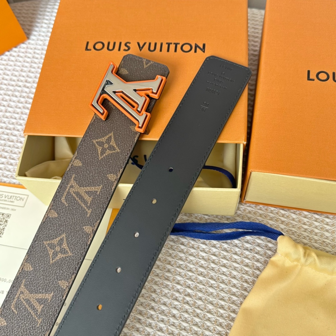 Louis Vuitton Basic Belt 40mm-s