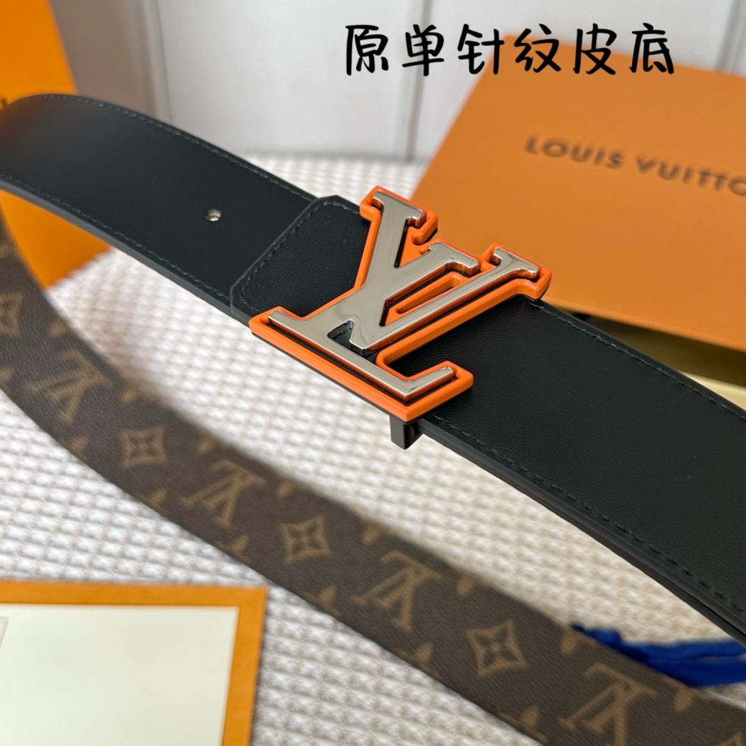 Louis Vuitton Basic Belt 40mm-s
