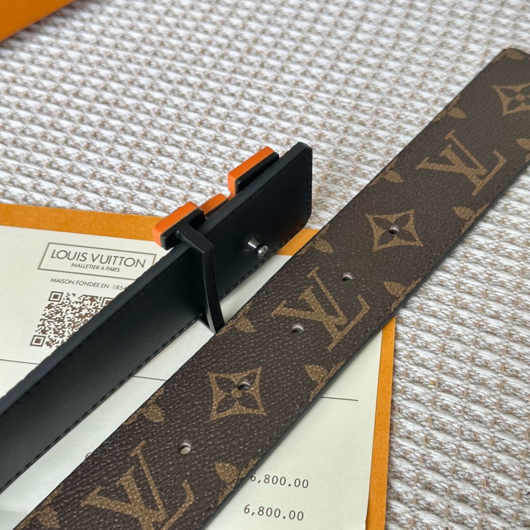 Louis Vuitton Basic Belt 40mm-s