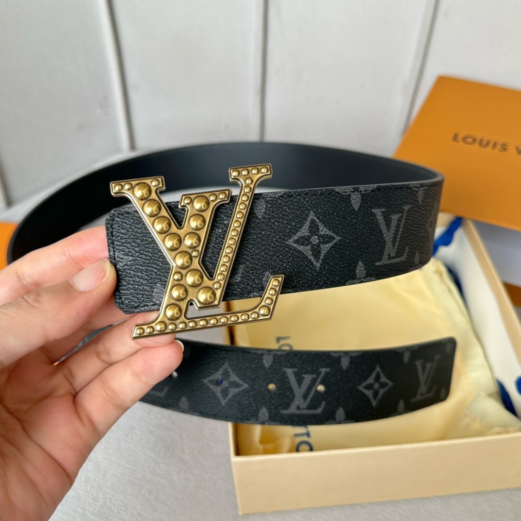 Louis Vuitton Basic Belt 40mm-s