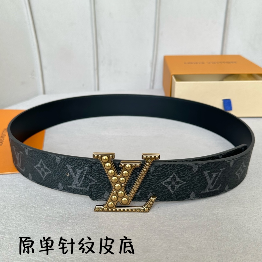 Louis Vuitton Basic Belt 40mm-s