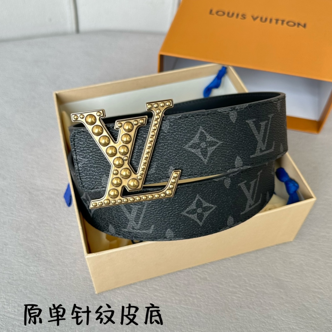 Louis Vuitton Basic Belt 40mm-s