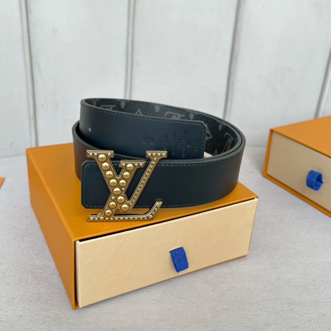 Louis Vuitton Basic Belt 40mm-s