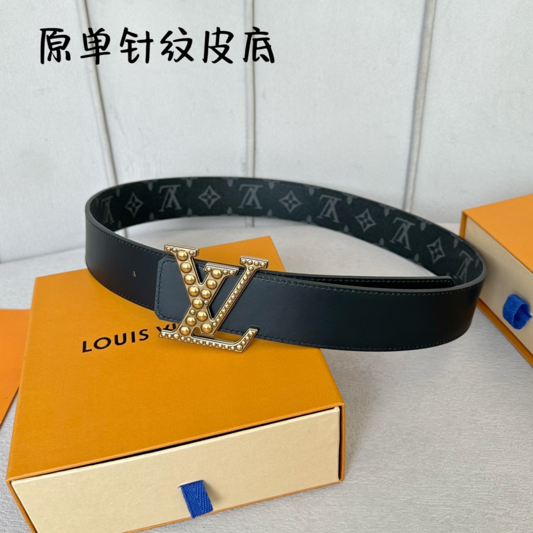 Louis Vuitton Basic Belt 40mm-s