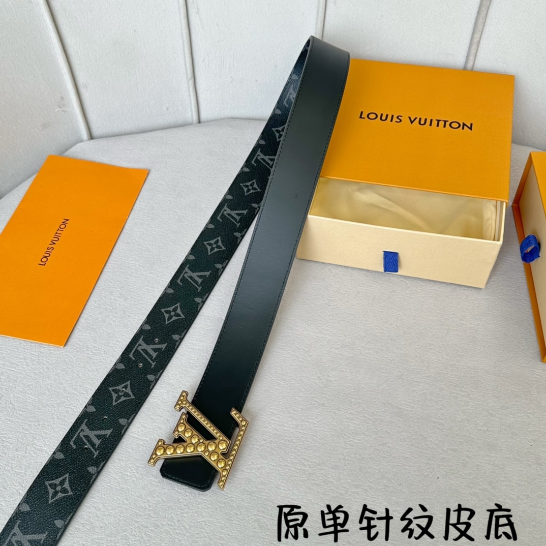 Louis Vuitton Basic Belt 40mm-s