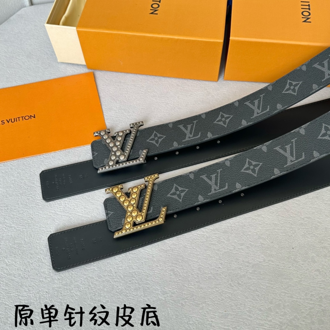 Louis Vuitton Basic Belt 40mm-s