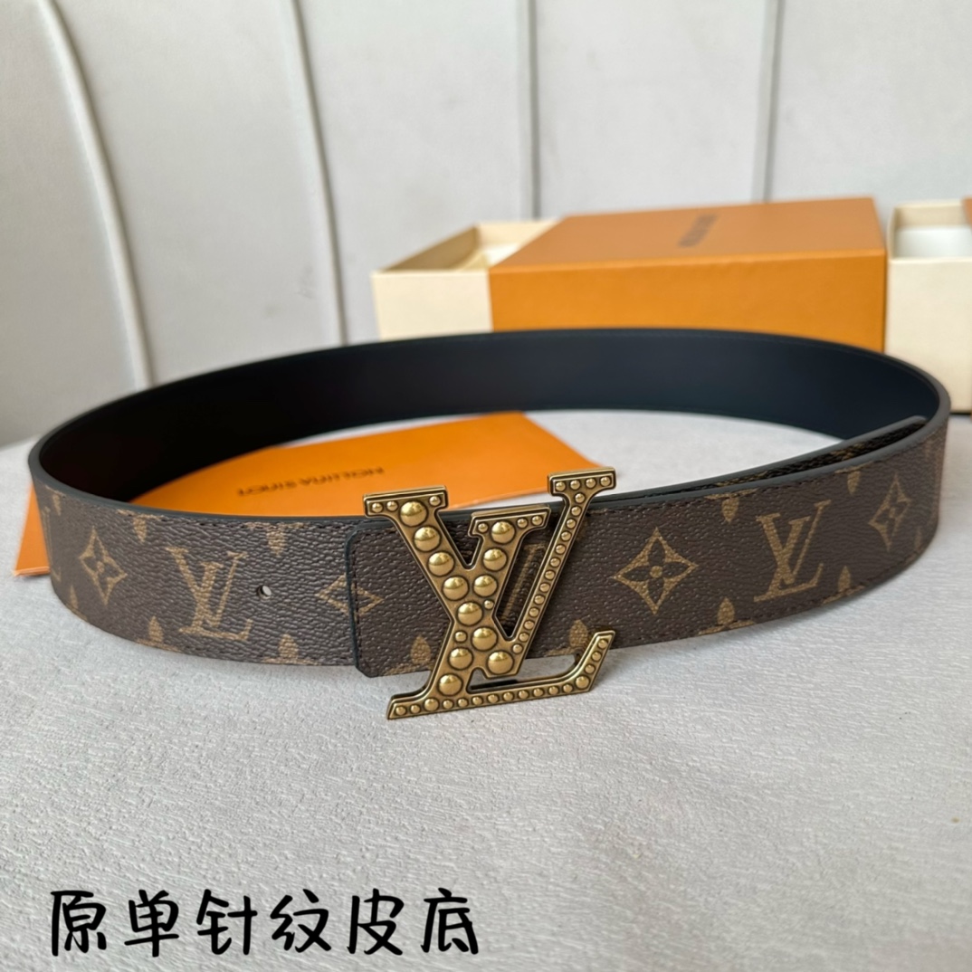 Louis Vuitton Basic Belt 40mm-s