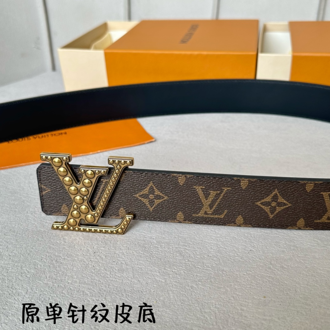 Louis Vuitton Basic Belt 40mm-s