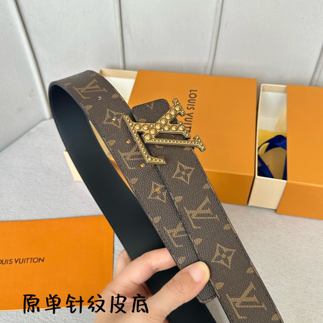 Louis Vuitton Basic Belt 40mm-s