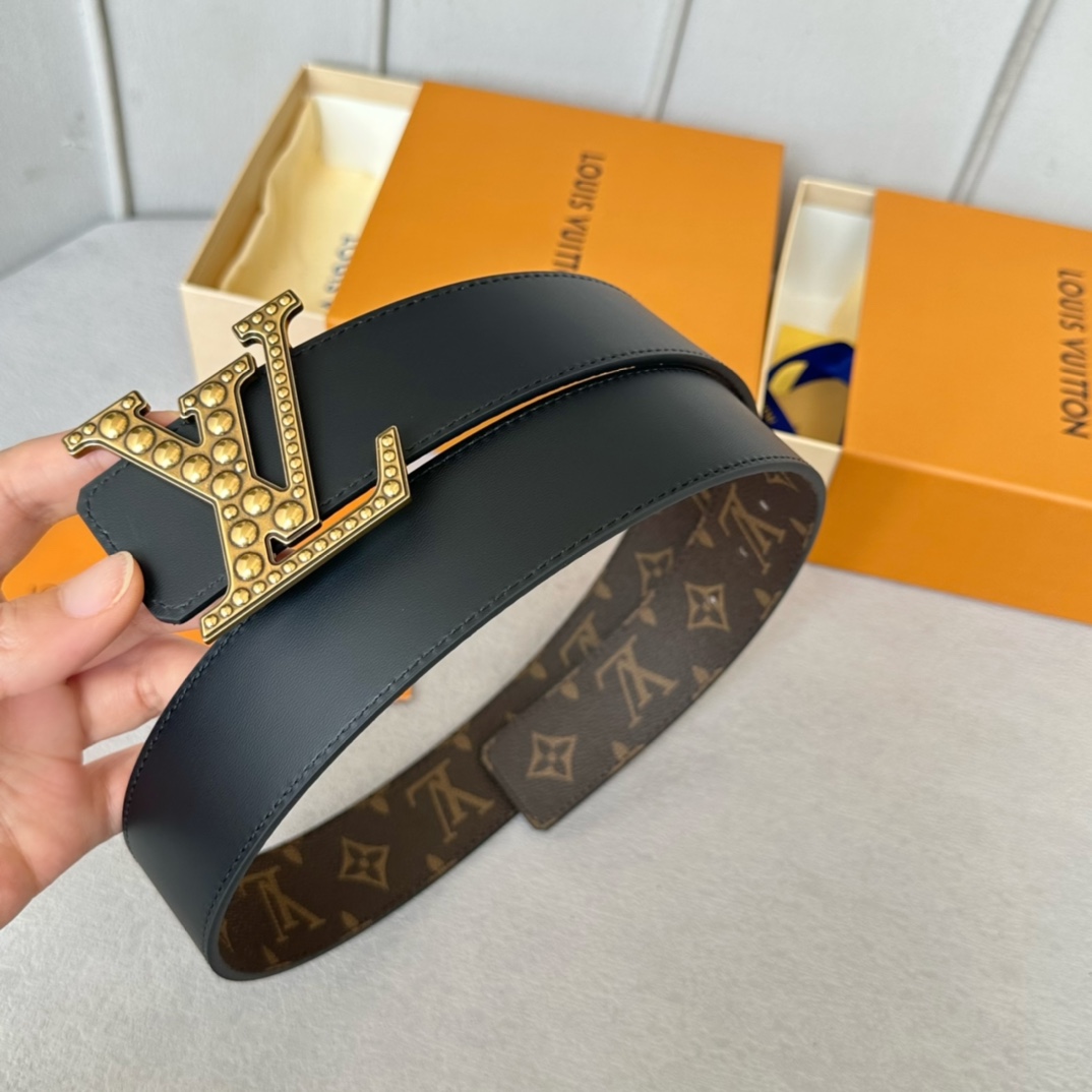Louis Vuitton Basic Belt 40mm-s