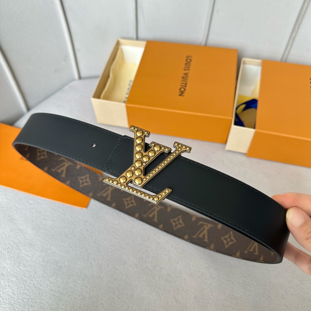 Louis Vuitton Basic Belt 40mm-s