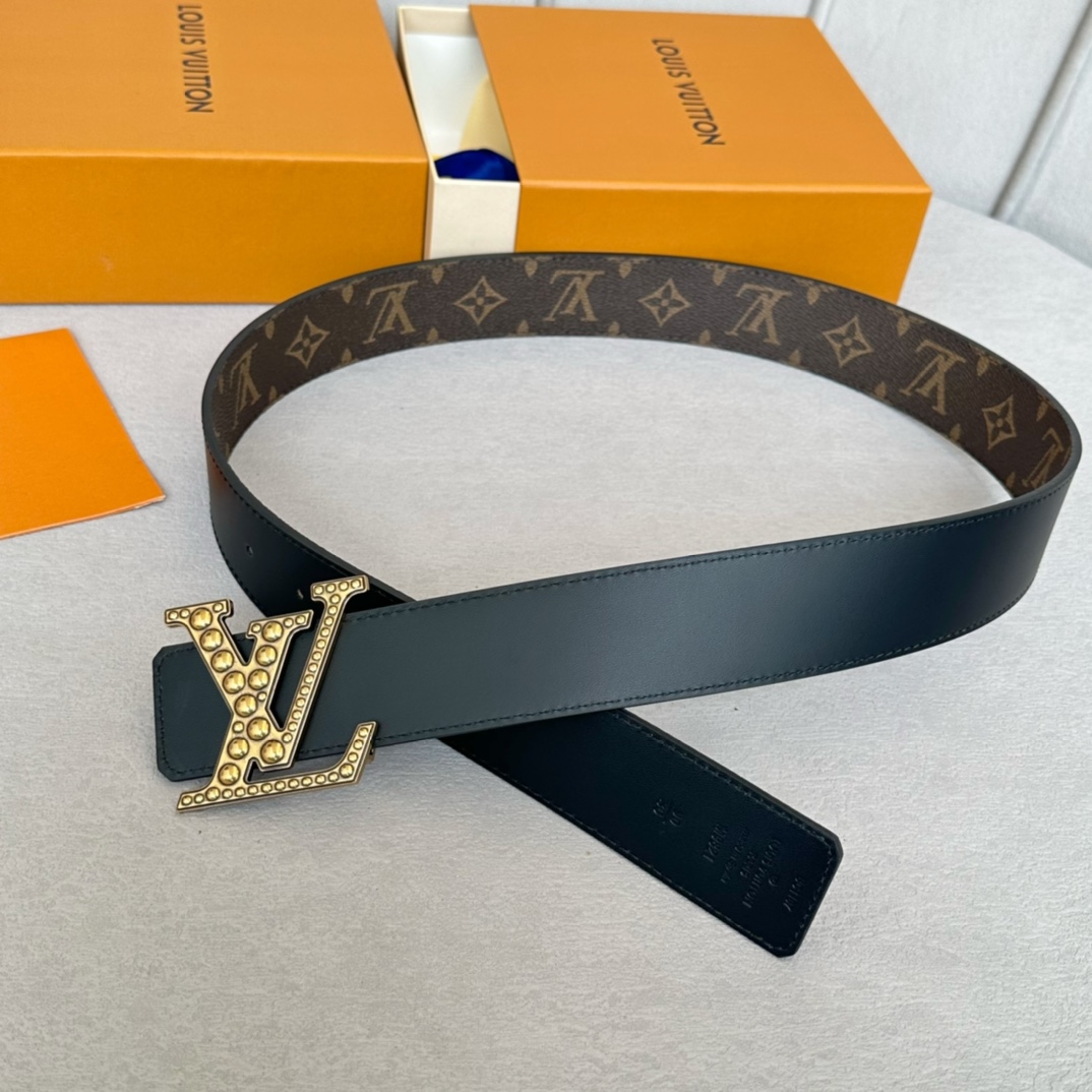Louis Vuitton Basic Belt 40mm-s