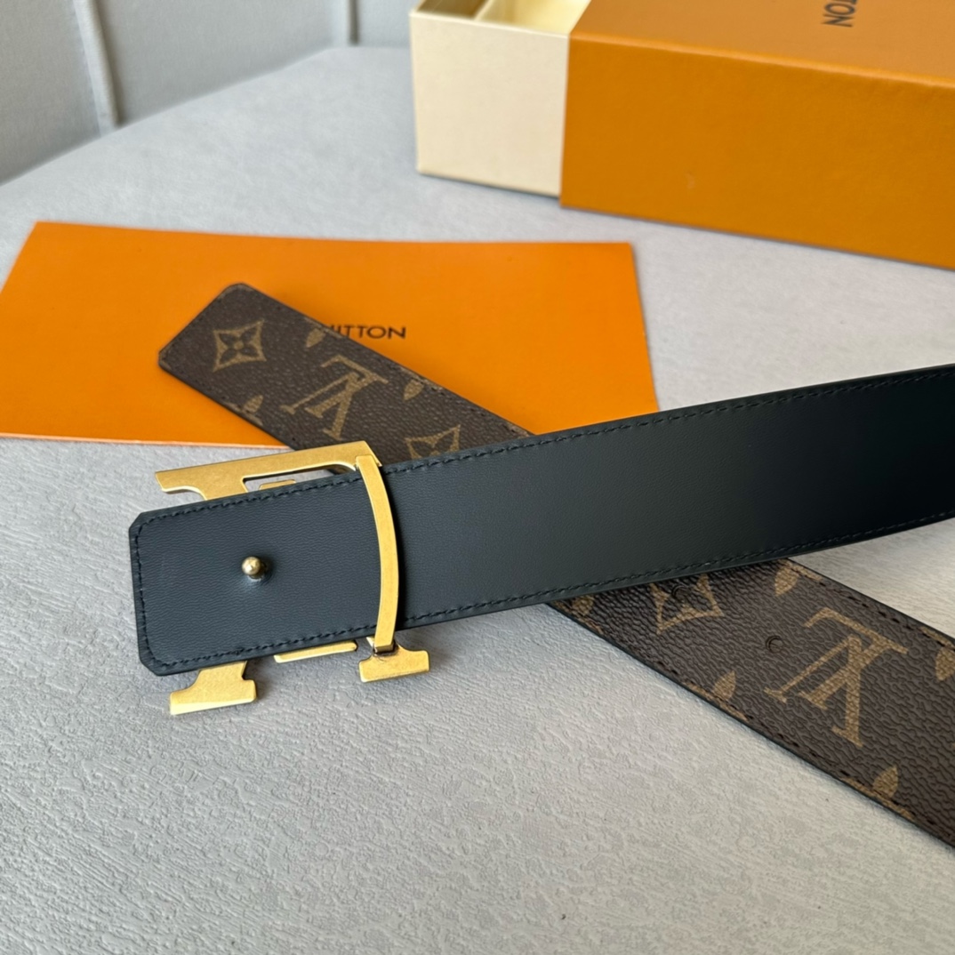 Louis Vuitton Basic Belt 40mm-s