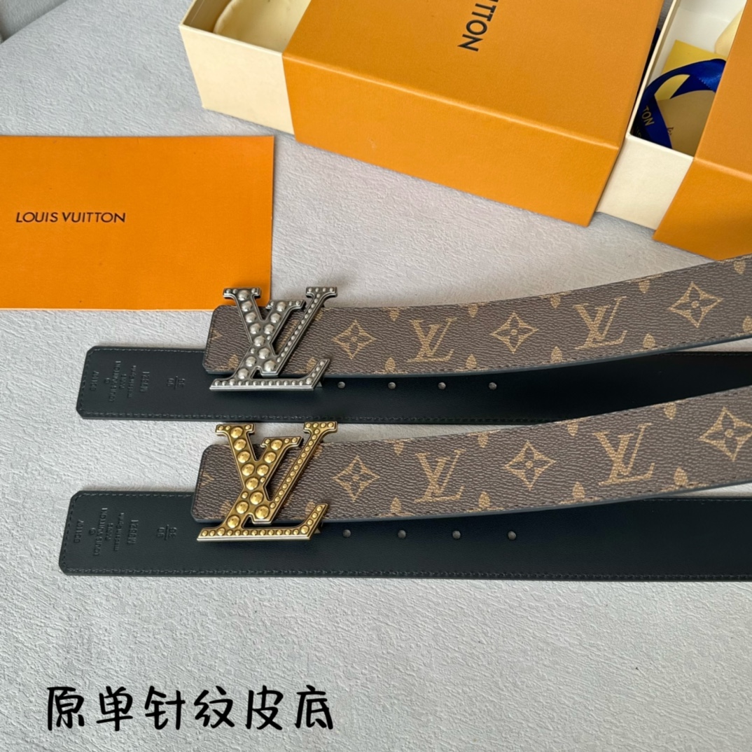 Louis Vuitton Basic Belt 40mm-s