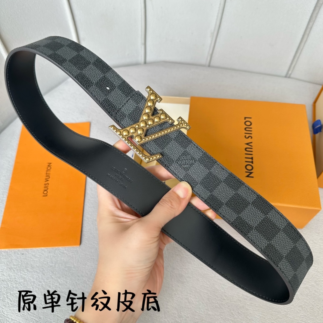 Louis Vuitton Basic Belt 40mm-s