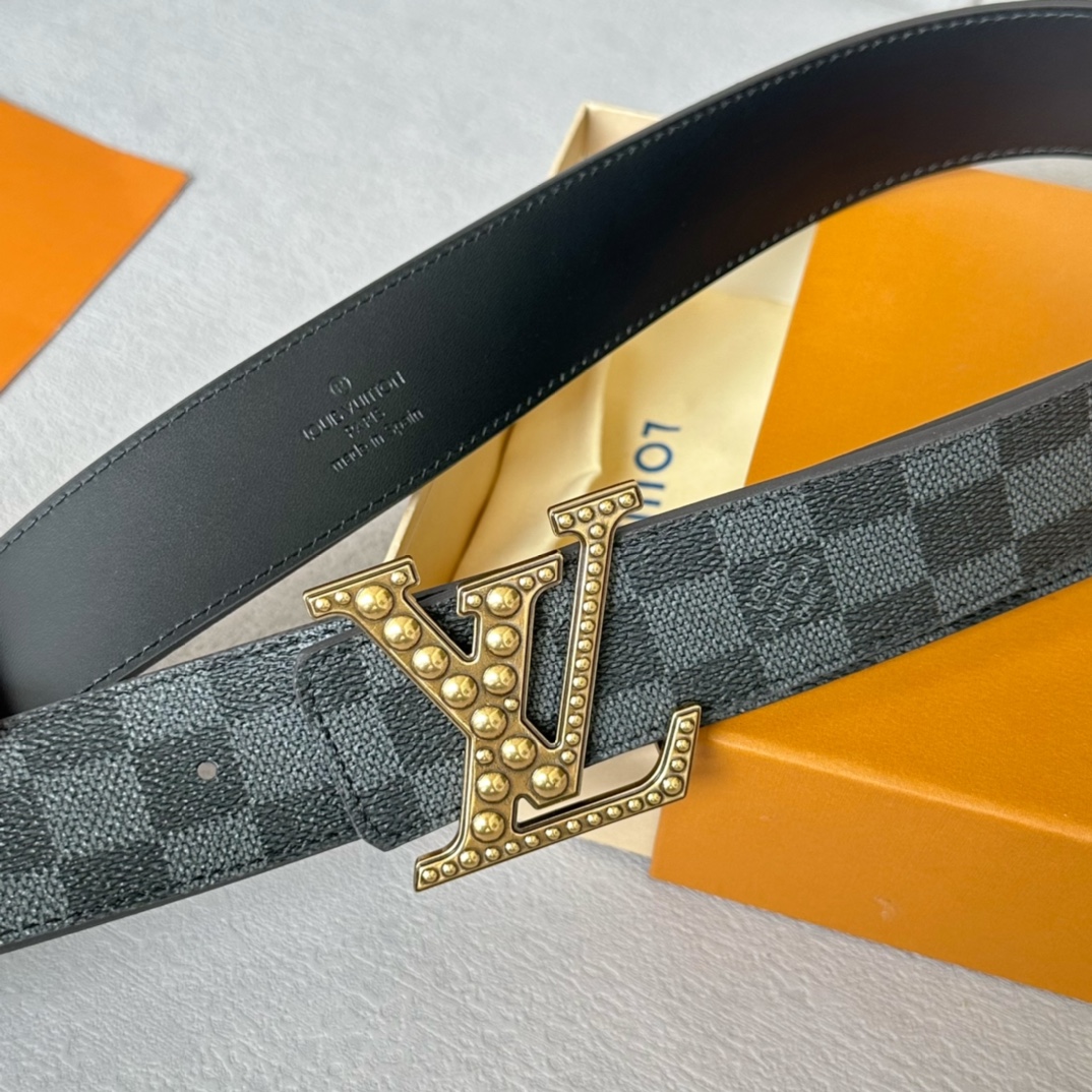 Louis Vuitton Basic Belt 40mm-s