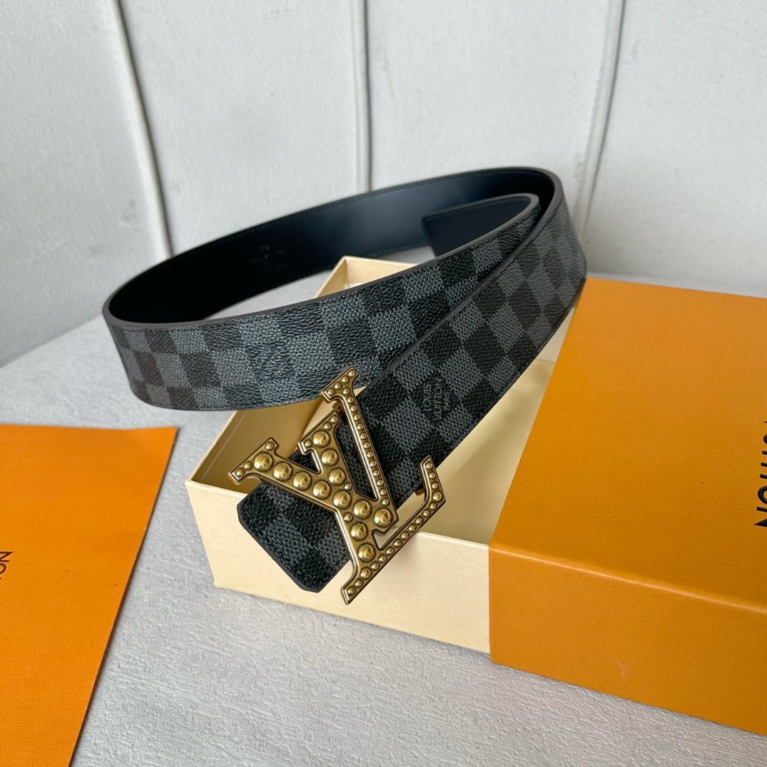 Louis Vuitton Basic Belt 40mm-s