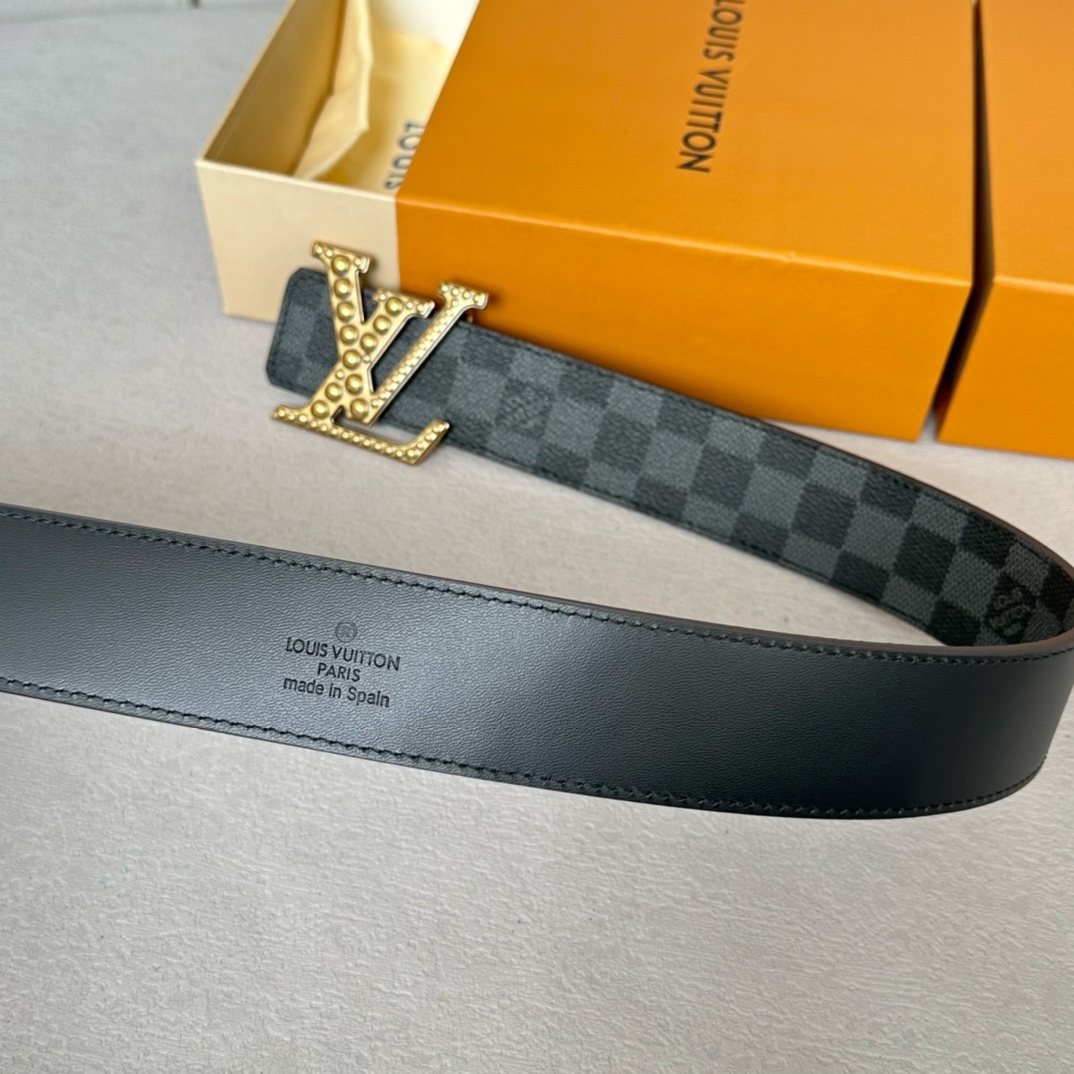 Louis Vuitton Basic Belt 40mm-s