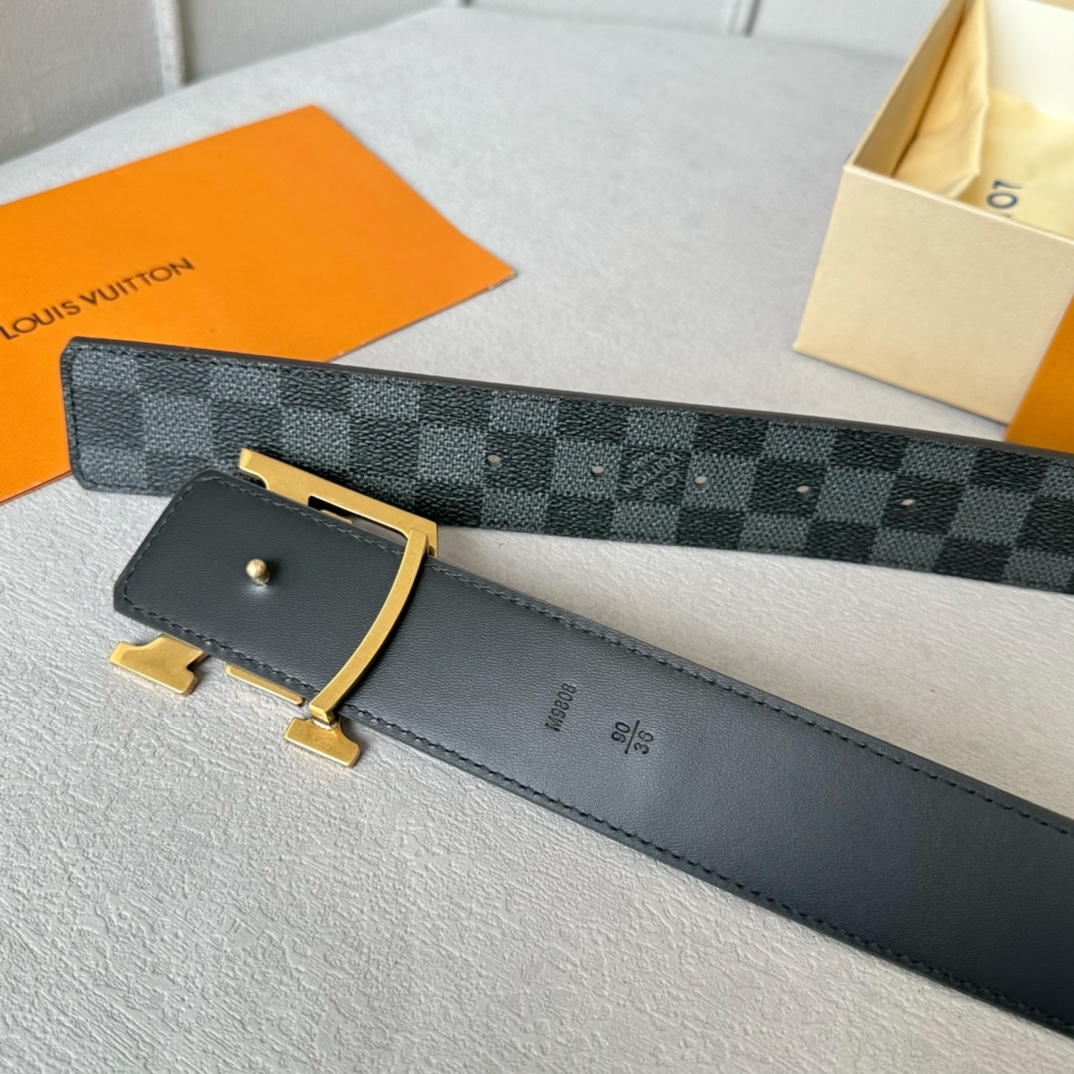 Louis Vuitton Basic Belt 40mm-s