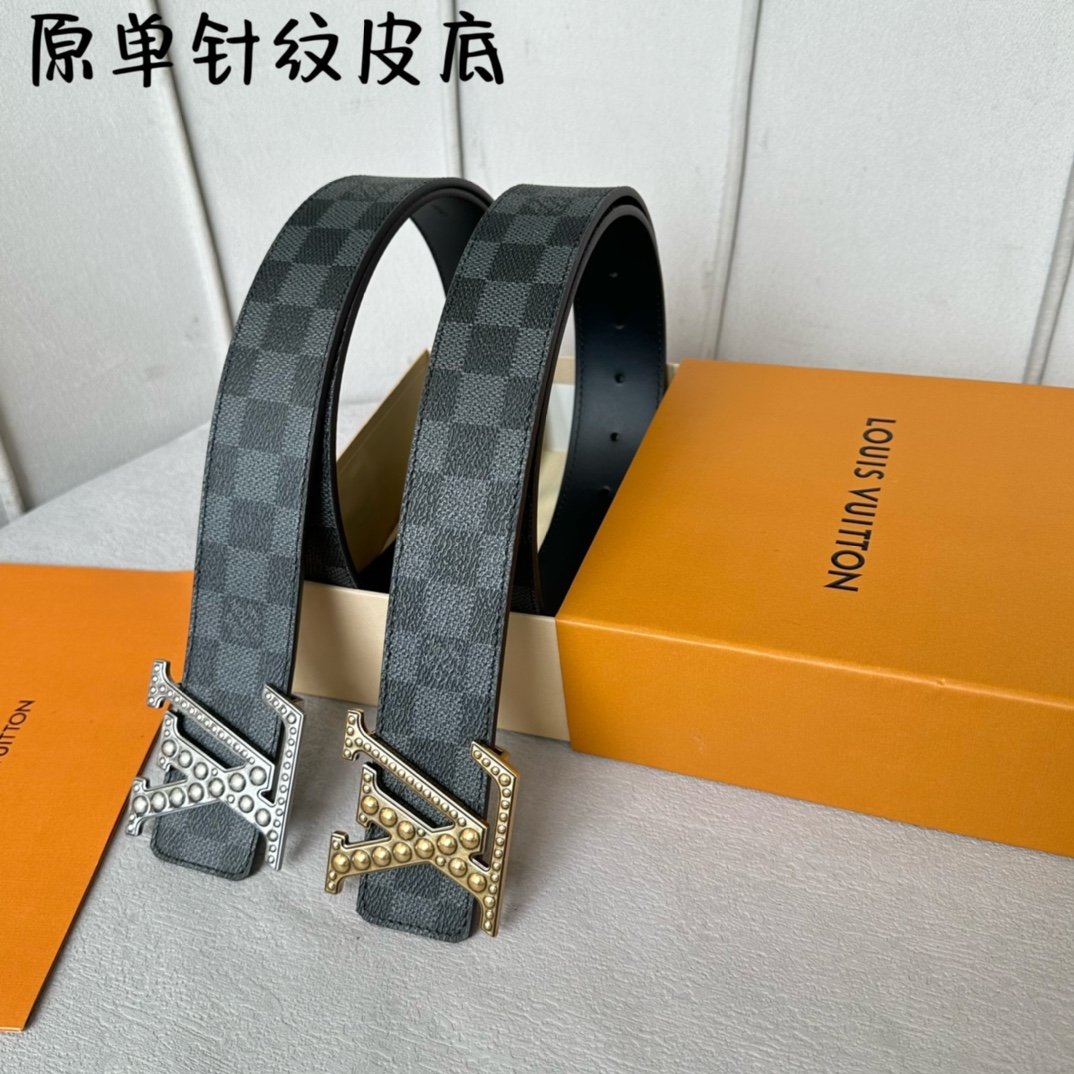 Louis Vuitton Basic Belt 40mm-s